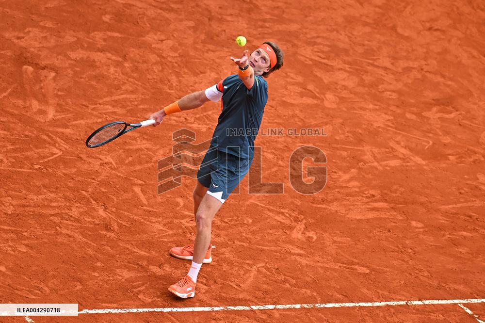 Rolex Monte-Carlo 2025 Masters 1000 - Day 4