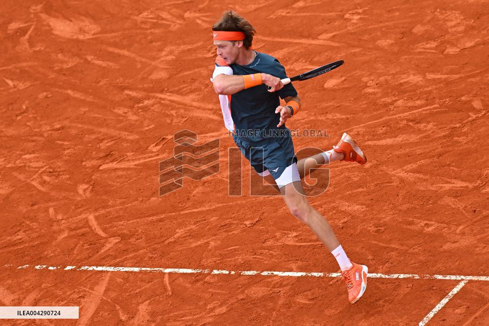 Rolex Monte-Carlo 2025 Masters 1000 - Day 4