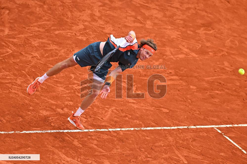 Rolex Monte-Carlo 2025 Masters 1000 - Day 4