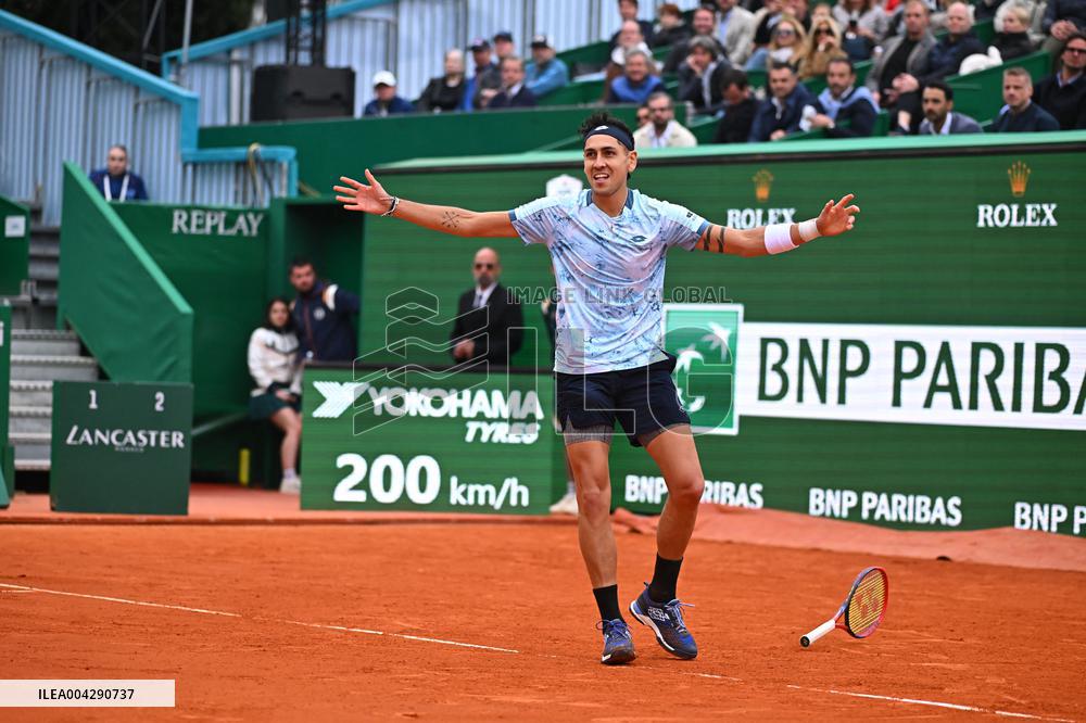 Rolex Monte-Carlo 2025 Masters 1000 - Day 4