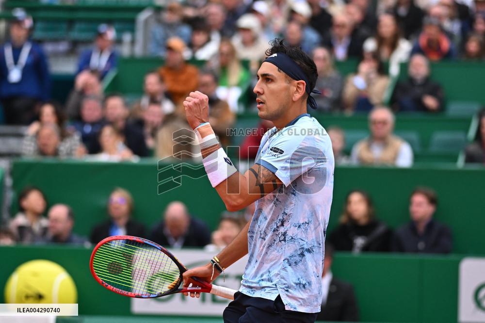 Rolex Monte-Carlo 2025 Masters 1000 - Day 4