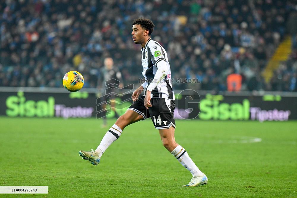CALCIO - Serie A - Udinese Calcio vs SSC Napoli (portraits archive)