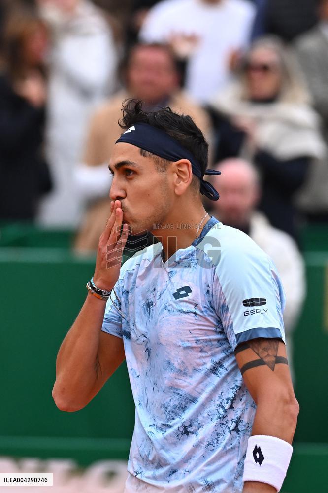 Rolex Monte-Carlo 2025 Masters 1000 - Day 4