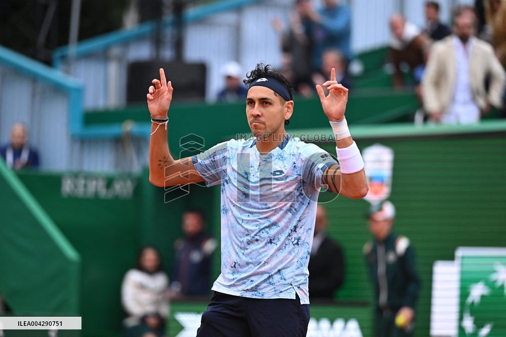 Rolex Monte-Carlo 2025 Masters 1000 - Day 4