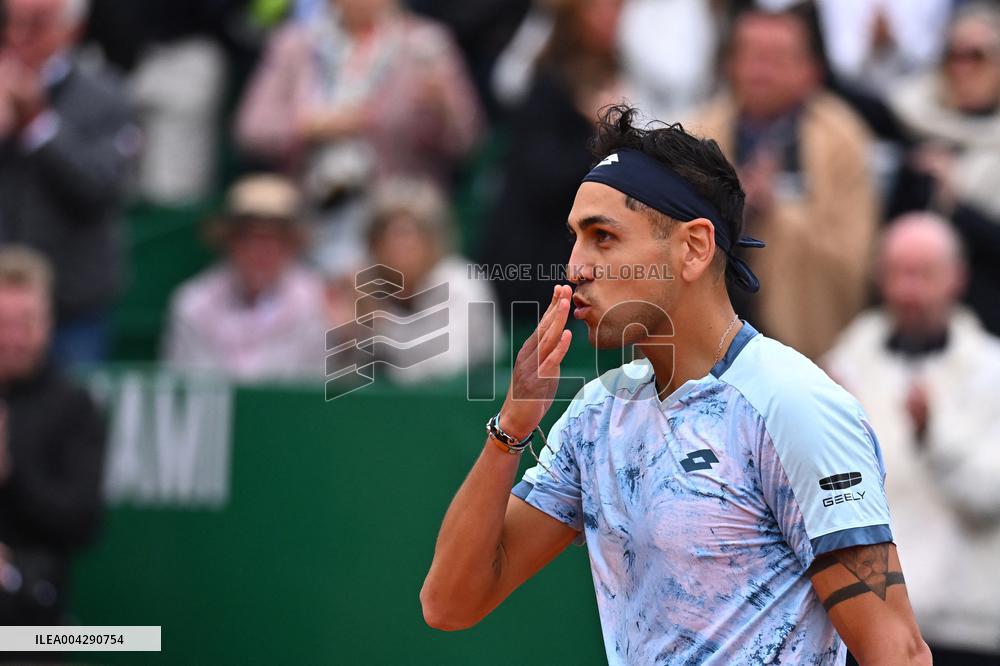 Rolex Monte-Carlo 2025 Masters 1000 - Day 4