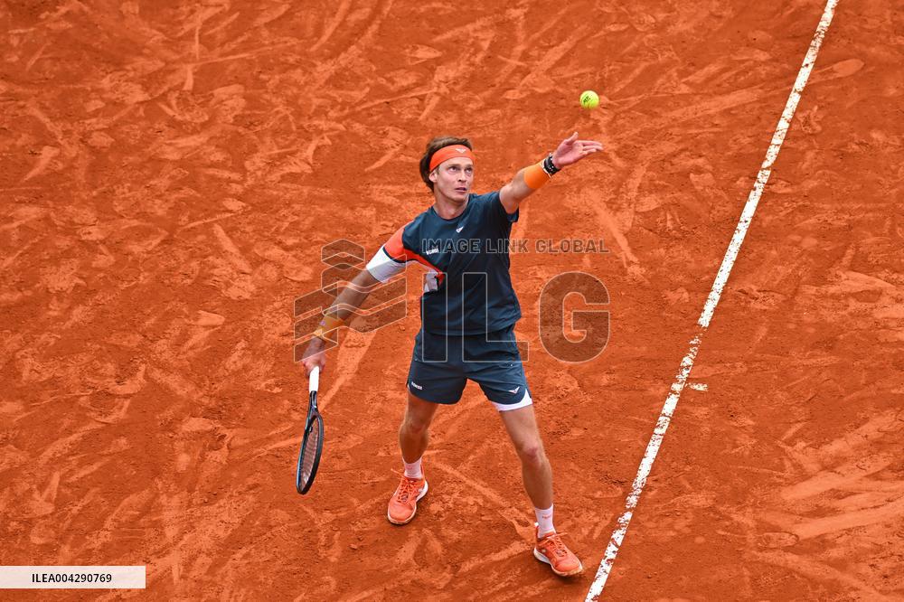 Rolex Monte-Carlo 2025 Masters 1000 - Day 4