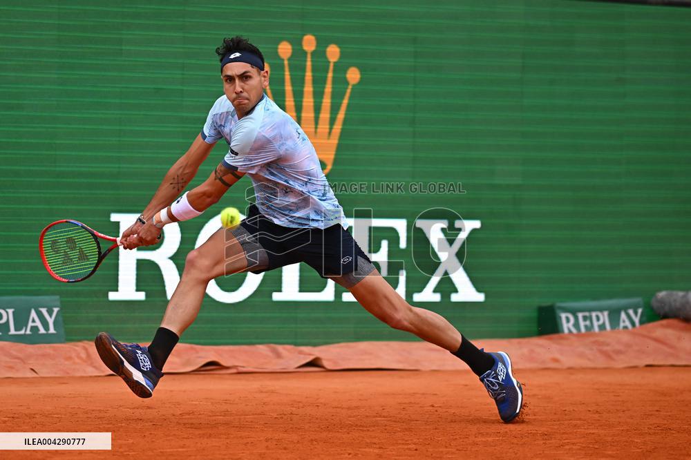 Rolex Monte-Carlo 2025 Masters 1000 - Day 4