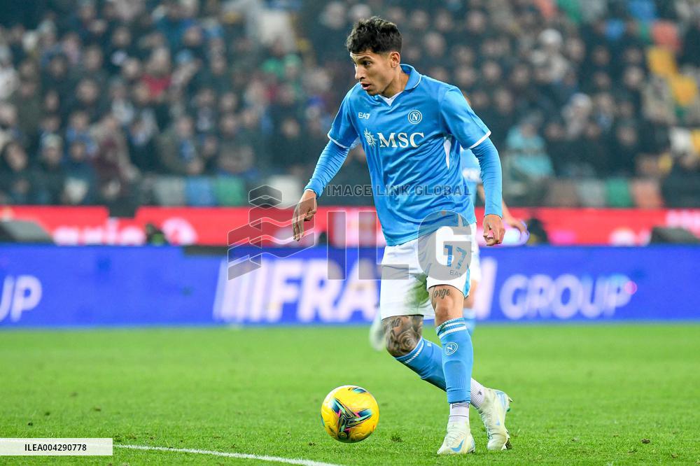 CALCIO - Serie A - Udinese Calcio vs SSC Napoli (portraits archive)