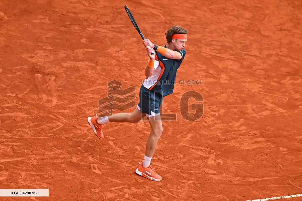 Rolex Monte-Carlo 2025 Masters 1000 - Day 4