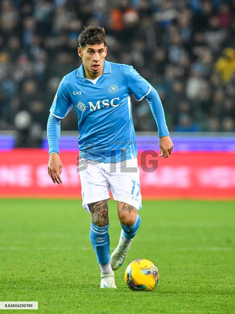 CALCIO - Serie A - Udinese Calcio vs SSC Napoli (portraits archive)