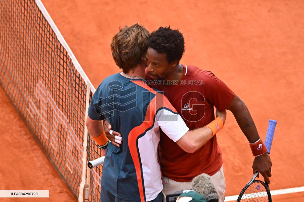 Rolex Monte-Carlo 2025 Masters 1000 - Day 4