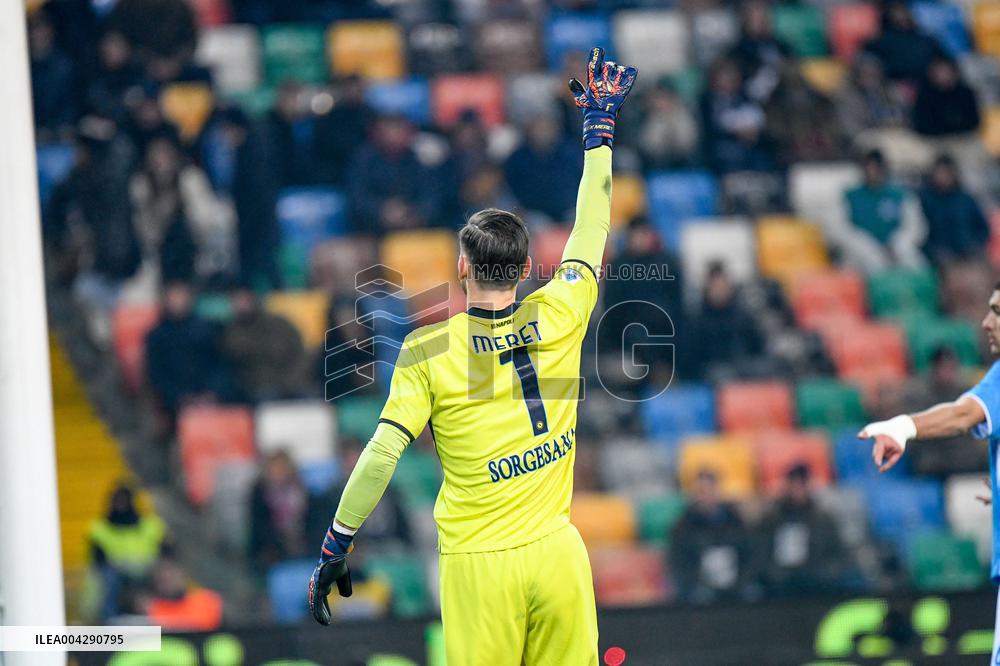 CALCIO - Serie A - Udinese Calcio vs SSC Napoli (portraits archive)
