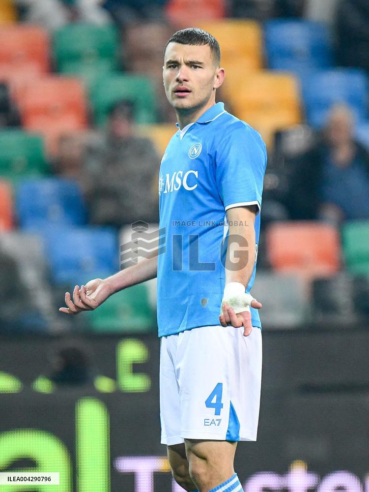 CALCIO - Serie A - Udinese Calcio vs SSC Napoli (portraits archive)