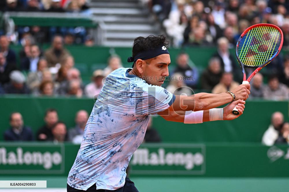 Rolex Monte-Carlo 2025 Masters 1000 - Day 4