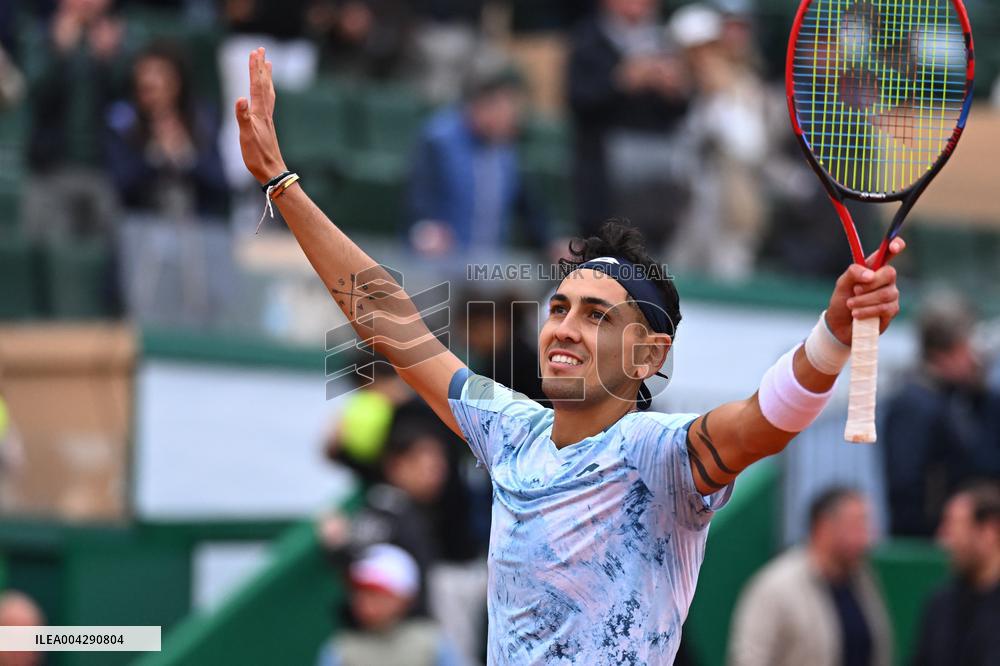 Rolex Monte-Carlo 2025 Masters 1000 - Day 4