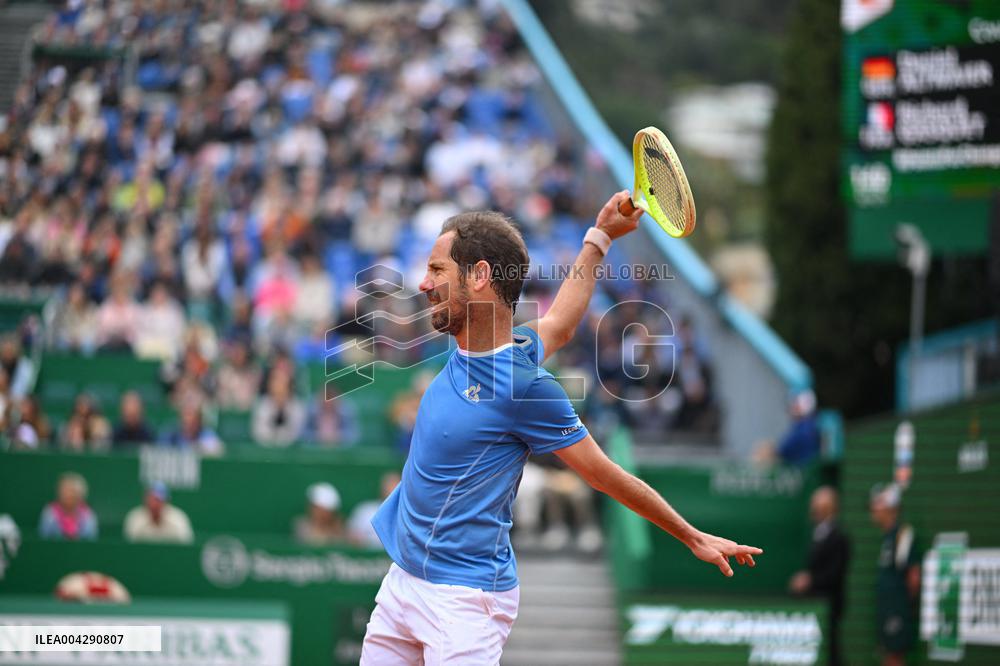 Rolex Monte-Carlo 2025 Masters 1000 - Day 4