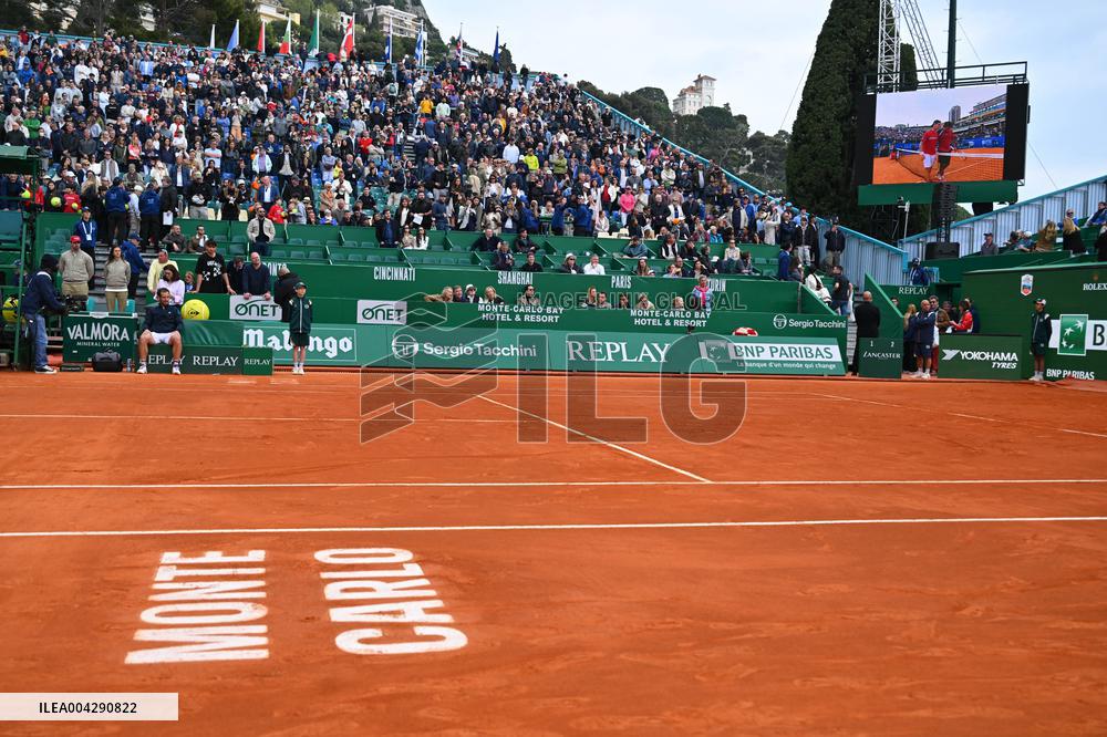 Rolex Monte-Carlo 2025 Masters 1000 - Day 4