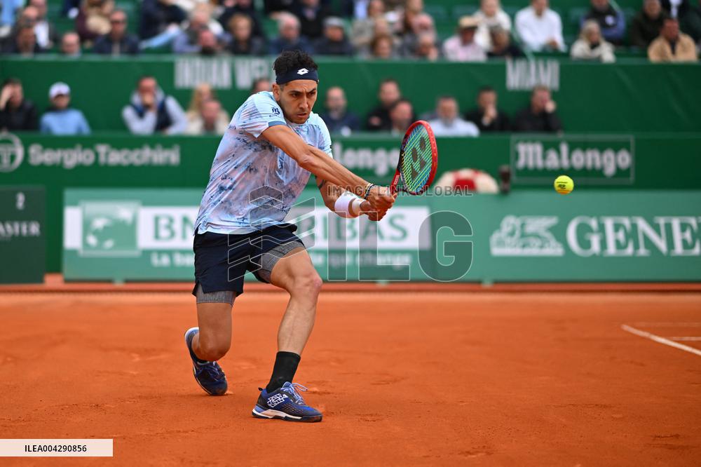 Rolex Monte-Carlo 2025 Masters 1000 - Day 4