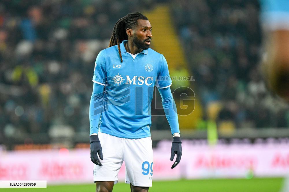 CALCIO - Serie A - Udinese Calcio vs SSC Napoli (portraits archive)