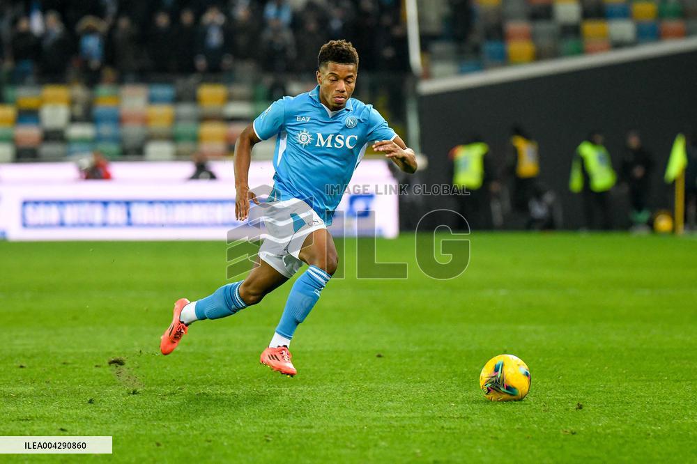 CALCIO - Serie A - Udinese Calcio vs SSC Napoli (portraits archive)