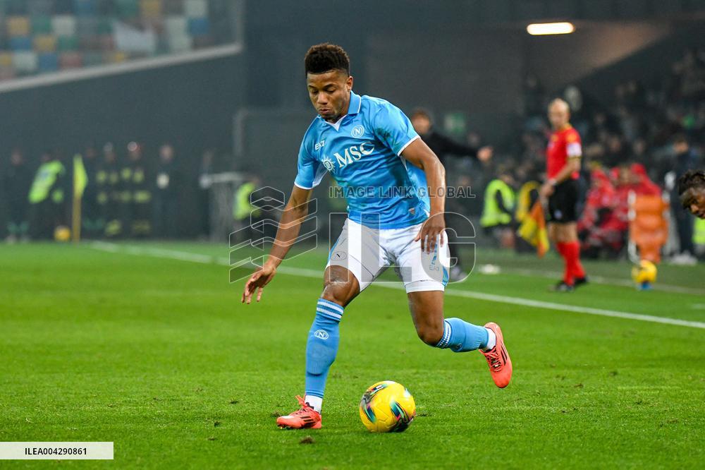 CALCIO - Serie A - Udinese Calcio vs SSC Napoli (portraits archive)