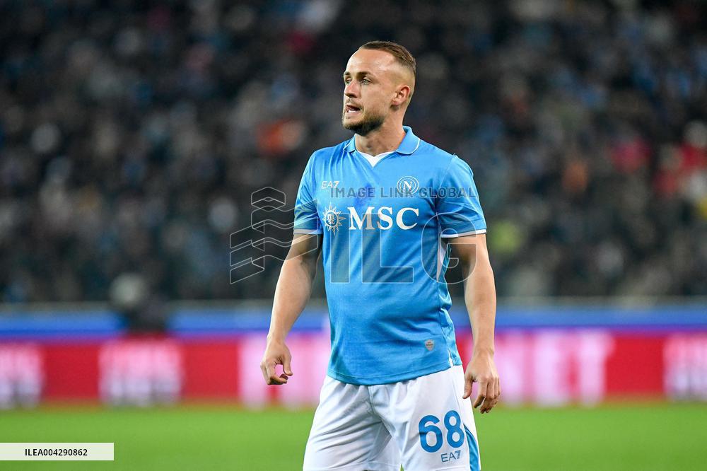 CALCIO - Serie A - Udinese Calcio vs SSC Napoli (portraits archive)