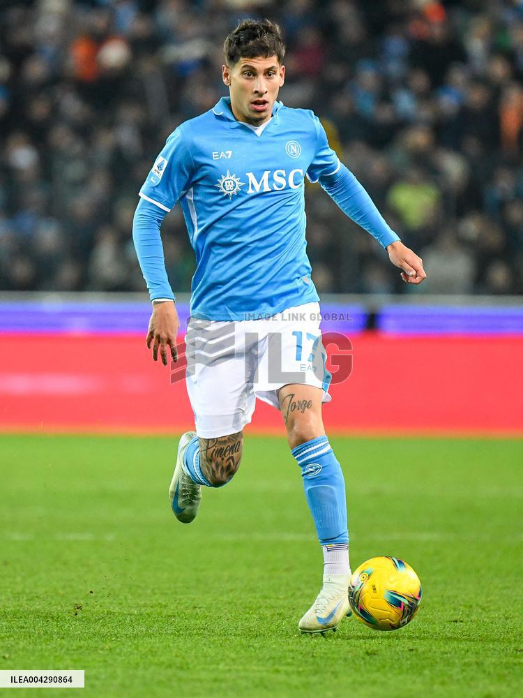 CALCIO - Serie A - Udinese Calcio vs SSC Napoli (portraits archive)