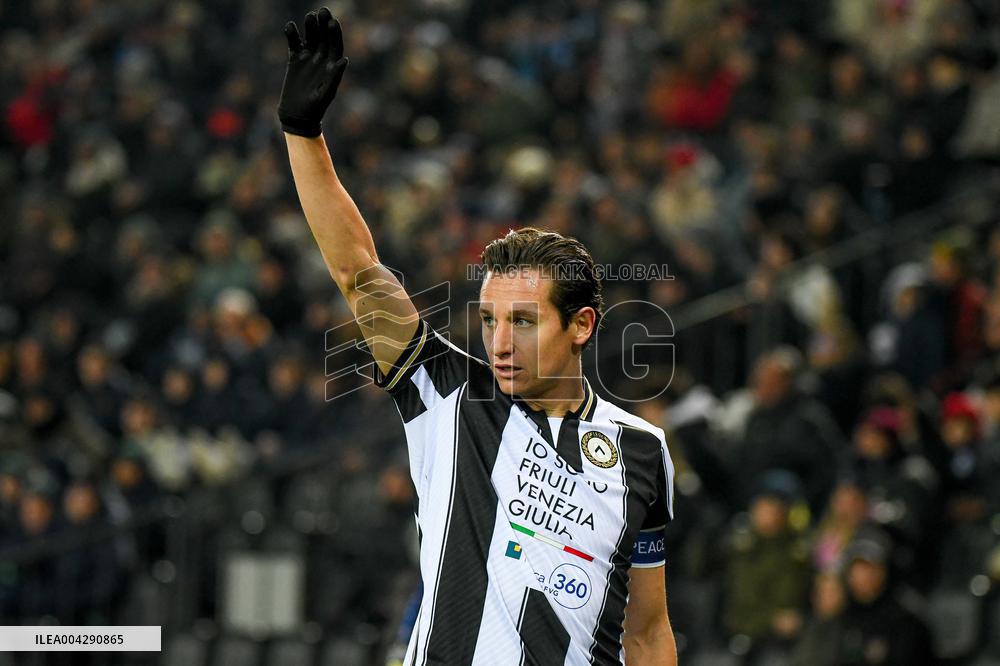CALCIO - Serie A - Udinese Calcio vs SSC Napoli (portraits archive)