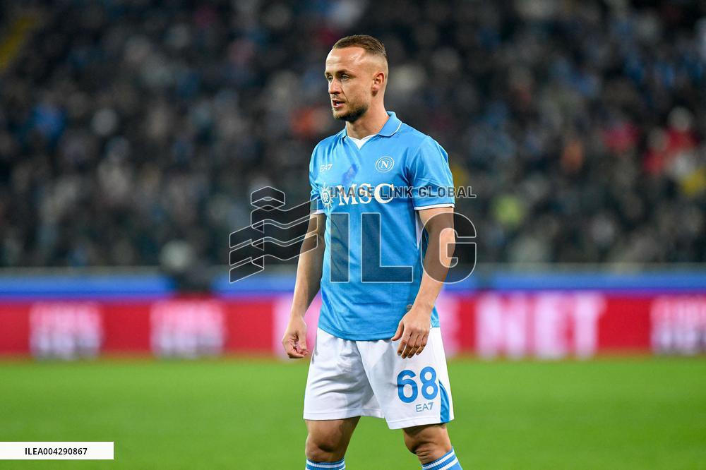 CALCIO - Serie A - Udinese Calcio vs SSC Napoli (portraits archive)