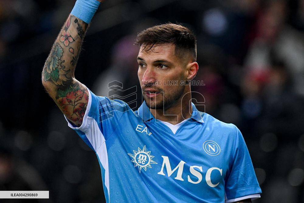 CALCIO - Serie A - Udinese Calcio vs SSC Napoli (portraits archive)