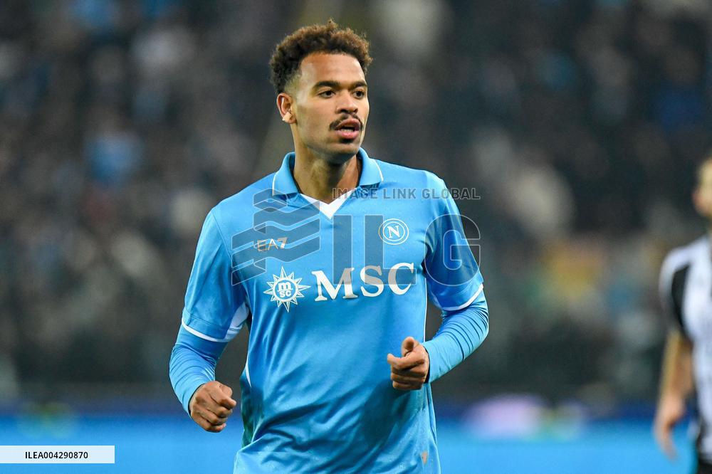 CALCIO - Serie A - Udinese Calcio vs SSC Napoli (portraits archive)