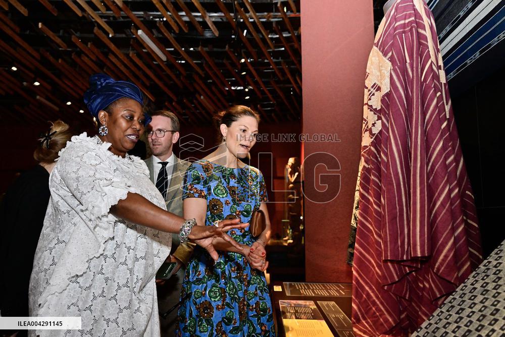 CROWN PRINCESS NIGERIA