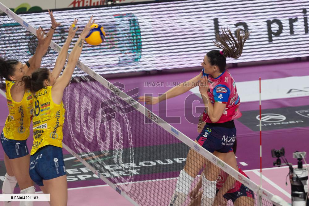 VOLLEY - Serie A1 Femminile - Playoff Scudetto - Igor Gorgonzola Novara vs Prosecco Doc Imoco Conegliano