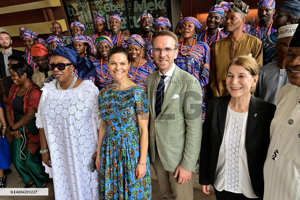 CROWN PRINCESS NIGERIA