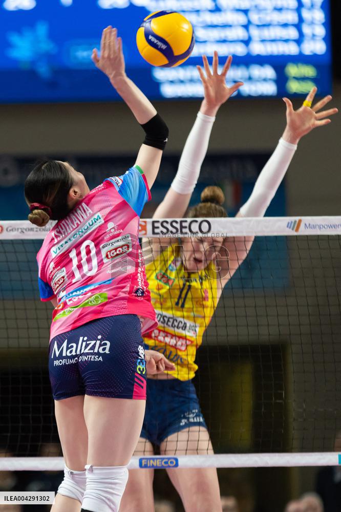 VOLLEY - Serie A1 Femminile - Playoff Scudetto - Igor Gorgonzola Novara vs Prosecco Doc Imoco Conegliano