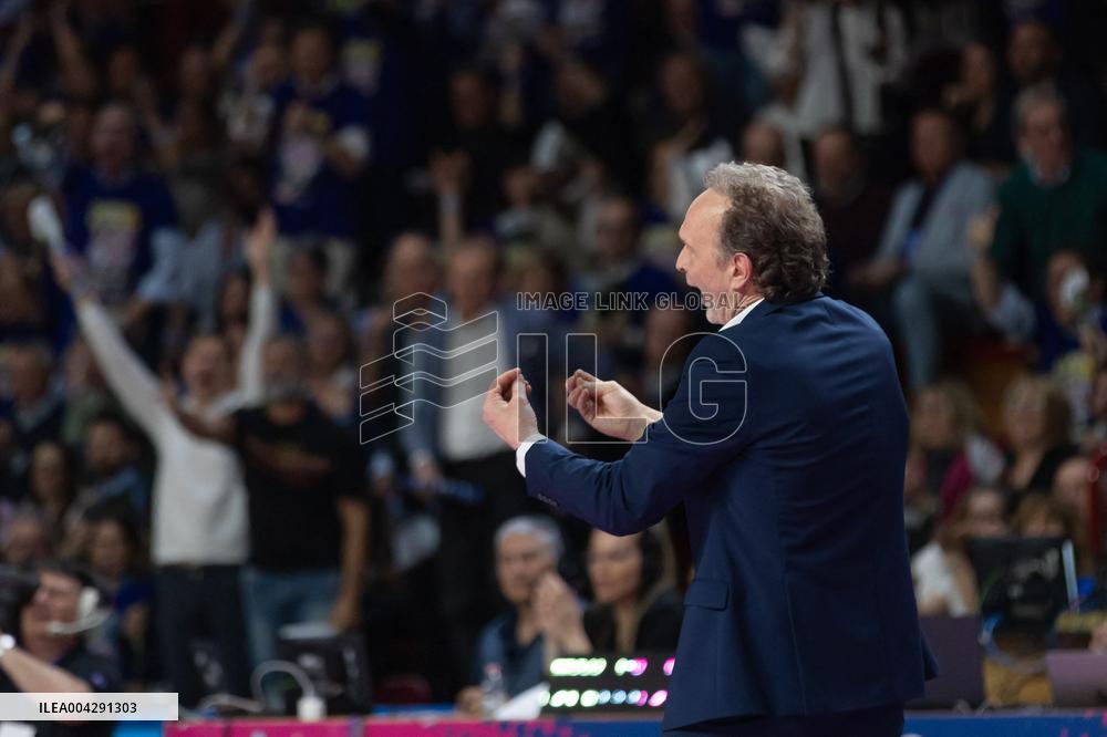 VOLLEY - Serie A1 Femminile - Playoff Scudetto - Igor Gorgonzola Novara vs Prosecco Doc Imoco Conegliano