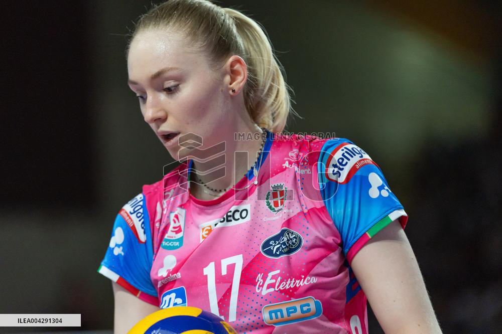 VOLLEY - Serie A1 Femminile - Playoff Scudetto - Igor Gorgonzola Novara vs Prosecco Doc Imoco Conegliano