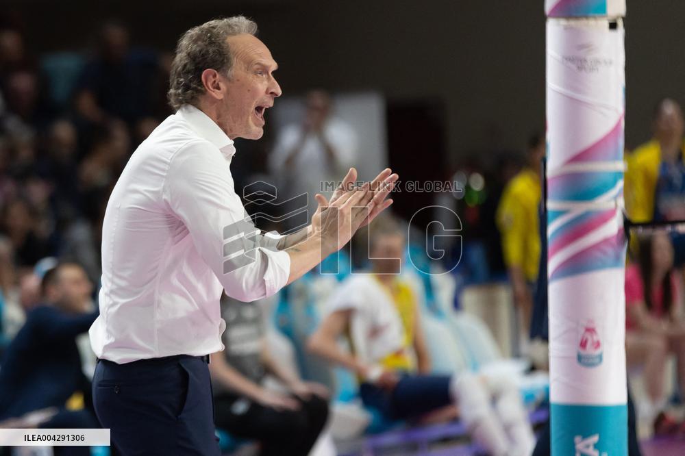 VOLLEY - Serie A1 Femminile - Playoff Scudetto - Igor Gorgonzola Novara vs Prosecco Doc Imoco Conegliano