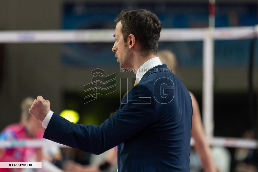 VOLLEY - Serie A1 Femminile - Playoff Scudetto - Igor Gorgonzola Novara vs Prosecco Doc Imoco Conegliano