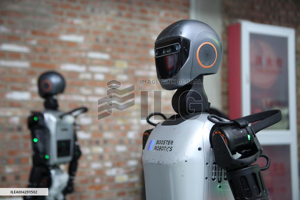 China AI Creativity 2025 Exhibition in Beijing