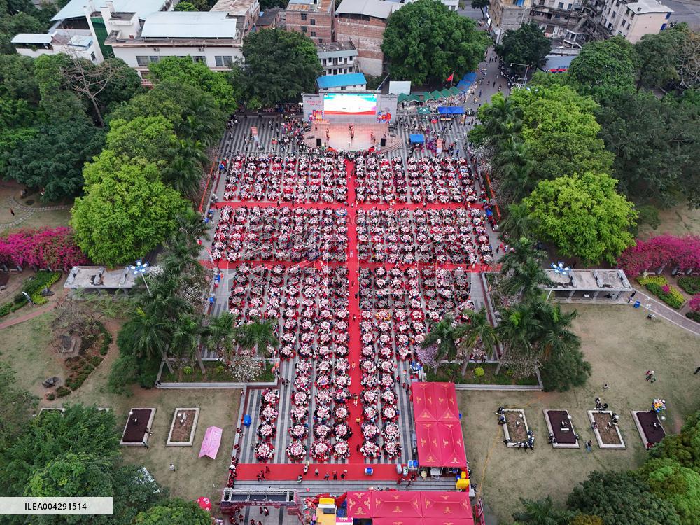 2025 Hundred Feast