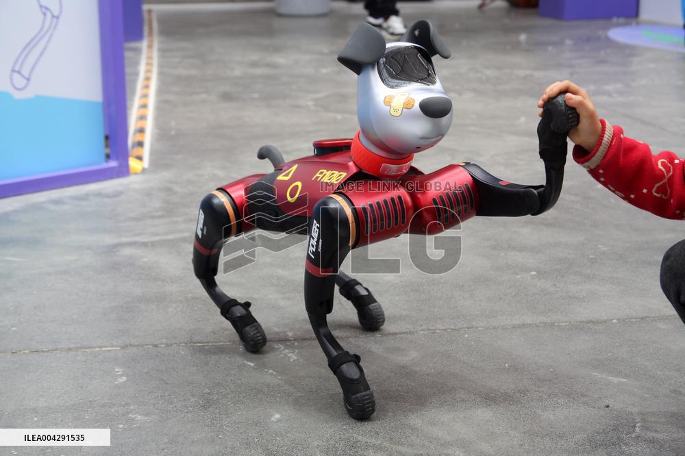 China AI Creativity 2025 Exhibition in Beijing