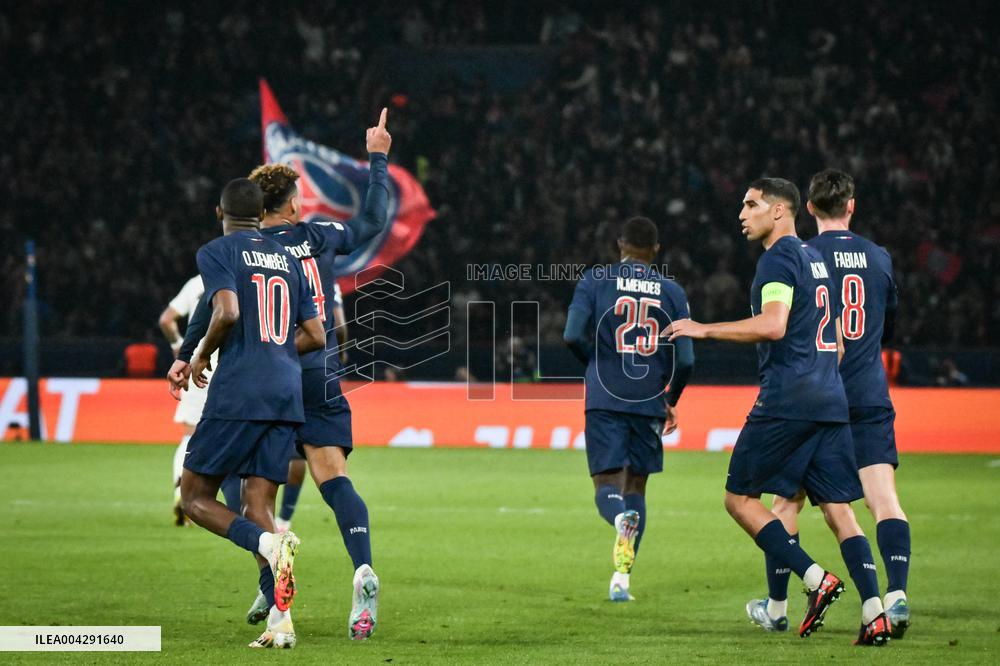 Champions League PSG vs Aston Villa FC - FA