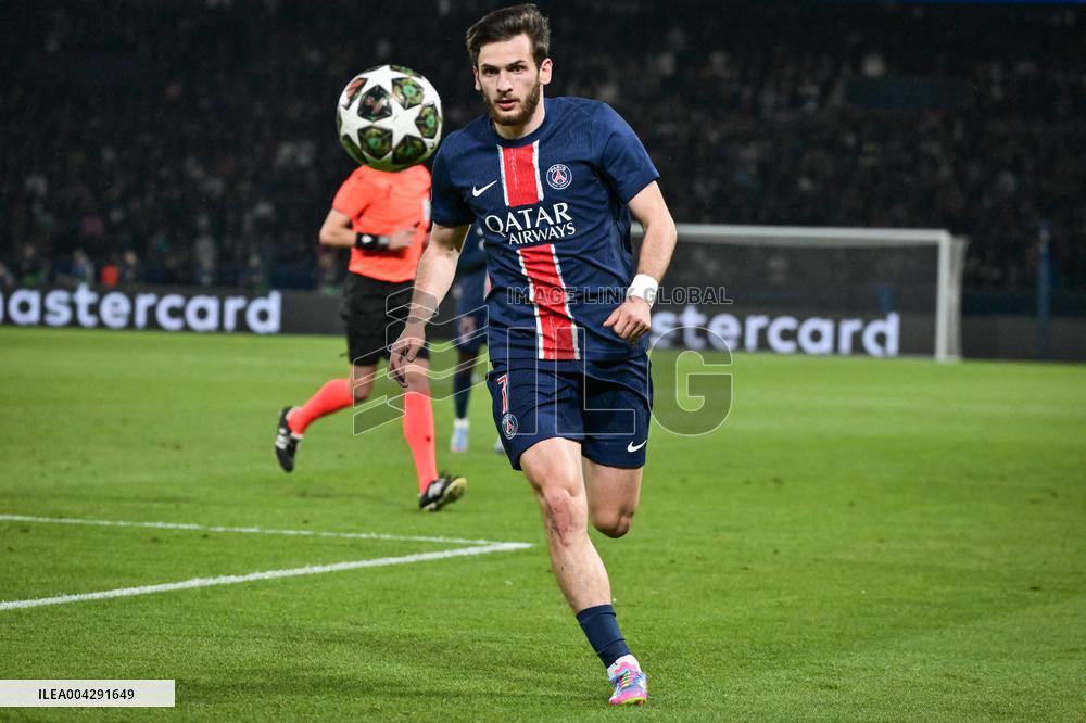 Champions League PSG vs Aston Villa FC - FA