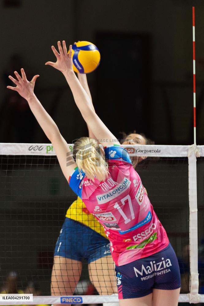 VOLLEY - Serie A1 Femminile - Playoff Scudetto - Igor Gorgonzola Novara vs Prosecco Doc Imoco Conegliano