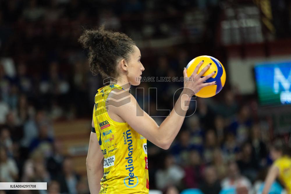 VOLLEY - Serie A1 Femminile - Playoff Scudetto - Igor Gorgonzola Novara vs Prosecco Doc Imoco Conegliano