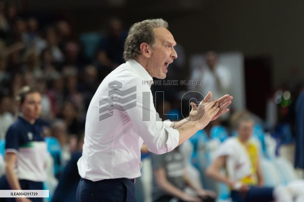 VOLLEY - Serie A1 Femminile - Playoff Scudetto - Igor Gorgonzola Novara vs Prosecco Doc Imoco Conegliano