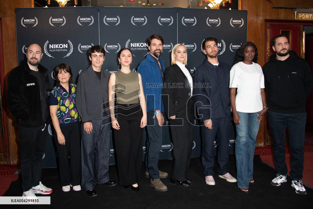 Nikon Film Award Ceremony