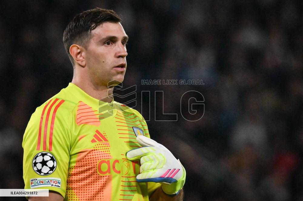 Champions League PSG vs Aston Villa FC - FA