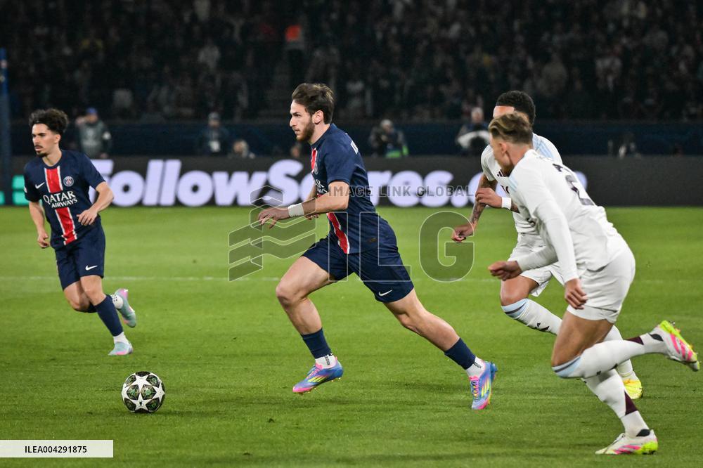 Champions League PSG vs Aston Villa FC - FA